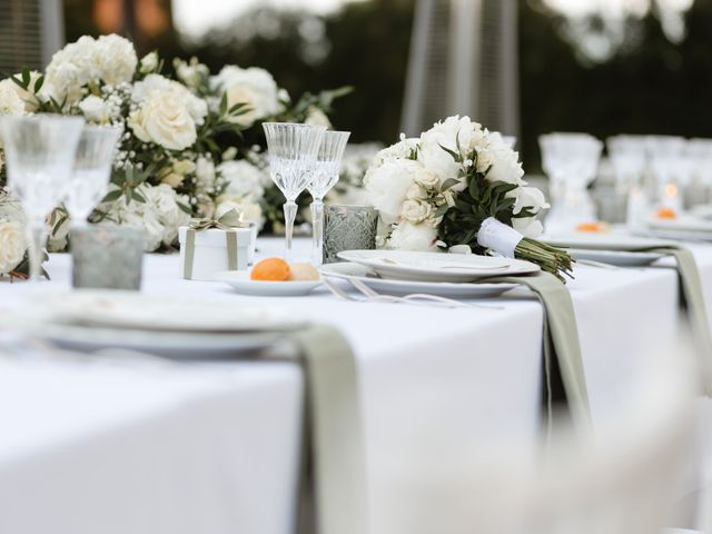 Francesco and Isabel's Wedding in Rome, Italy 138