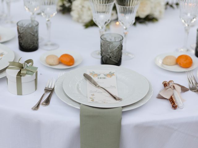 Francesco and Isabel's Wedding in Rome, Italy 140