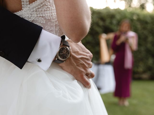 Francesco and Isabel's Wedding in Rome, Italy 143