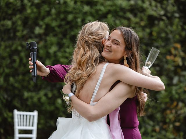 Francesco and Isabel's Wedding in Rome, Italy 146