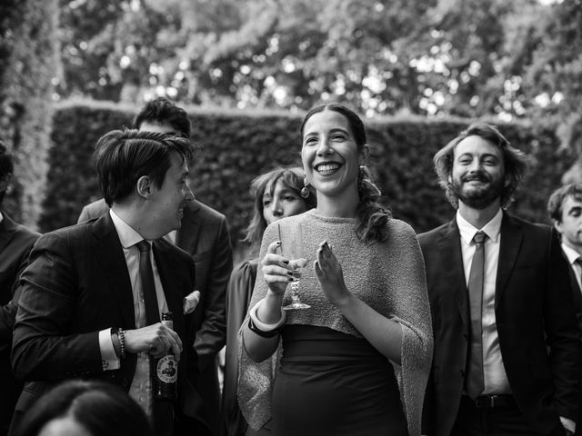 Francesco and Isabel's Wedding in Rome, Italy 148