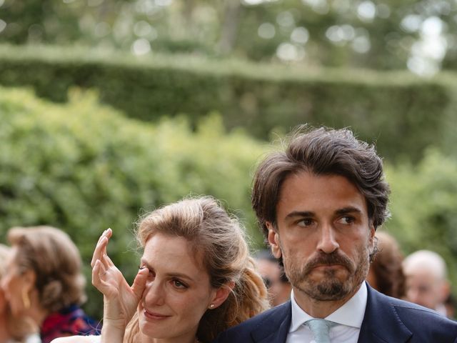 Francesco and Isabel's Wedding in Rome, Italy 150