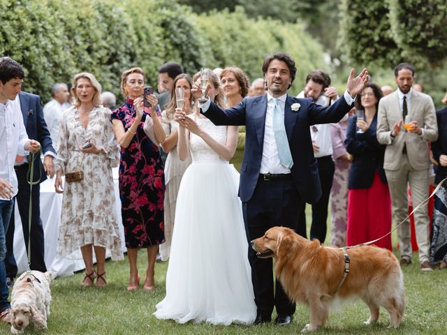 Francesco and Isabel's Wedding in Rome, Italy 153