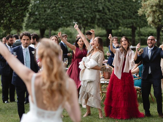 Francesco and Isabel's Wedding in Rome, Italy 160