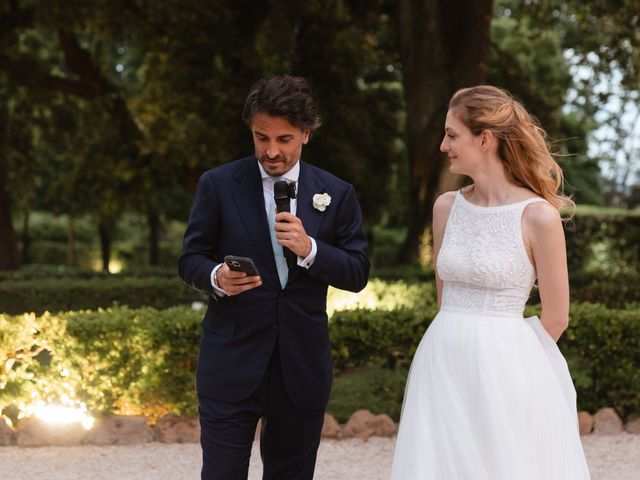 Francesco and Isabel's Wedding in Rome, Italy 168