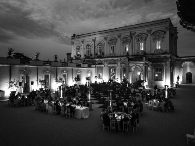 Francesco and Isabel's Wedding in Rome, Italy 169
