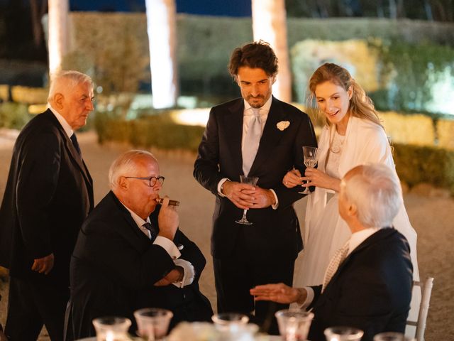 Francesco and Isabel's Wedding in Rome, Italy 170