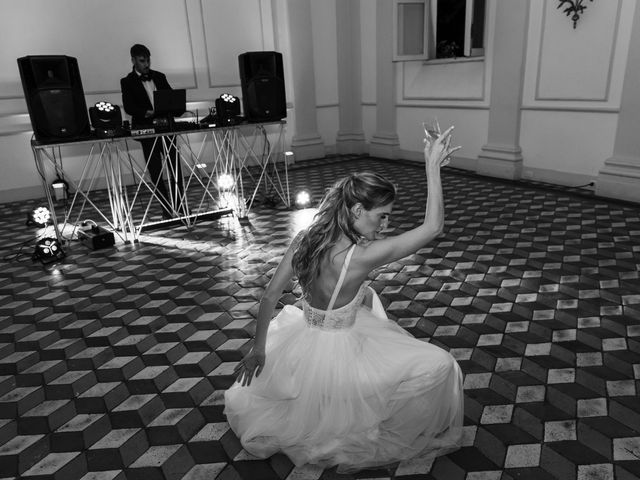 Francesco and Isabel's Wedding in Rome, Italy 173