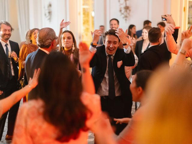 Francesco and Isabel's Wedding in Rome, Italy 184