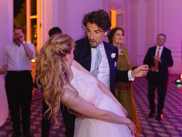 Francesco and Isabel's Wedding in Rome, Italy 190