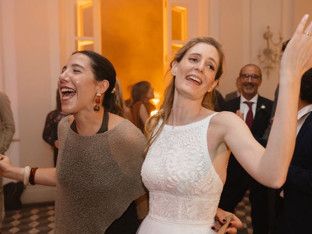 Francesco and Isabel's Wedding in Rome, Italy 191