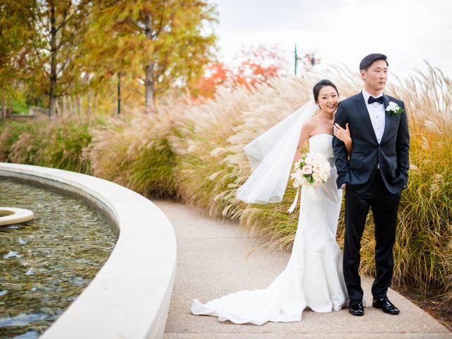 Jiae and John&apos;s Wedding in Oxon Hill, Maryland 1