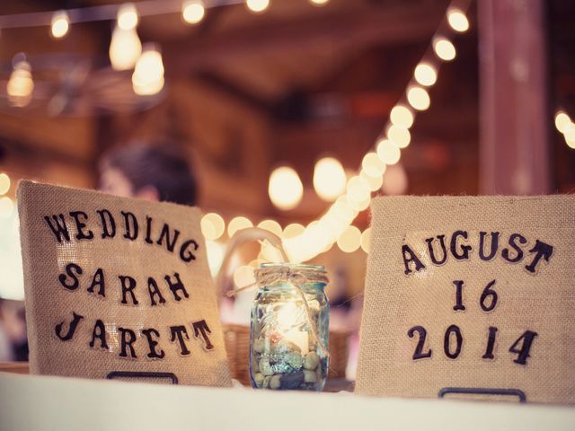 Sarah and Jerret&apos;s Wedding in Windham, New York 12
