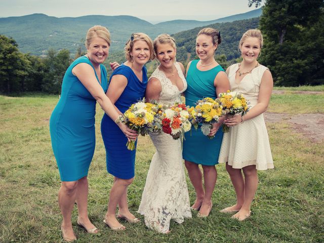 Sarah and Jerret&apos;s Wedding in Windham, New York 6
