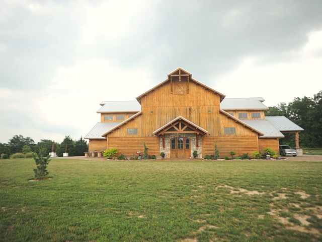 Will and Kaleena&apos;s Wedding in Lebanon, Missouri 3