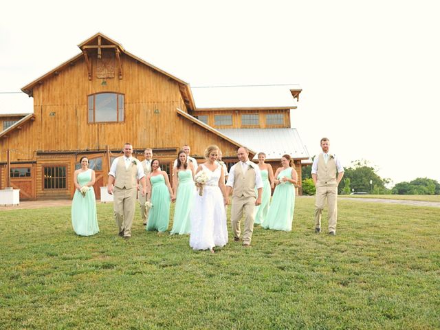 Will and Kaleena&apos;s Wedding in Lebanon, Missouri 27