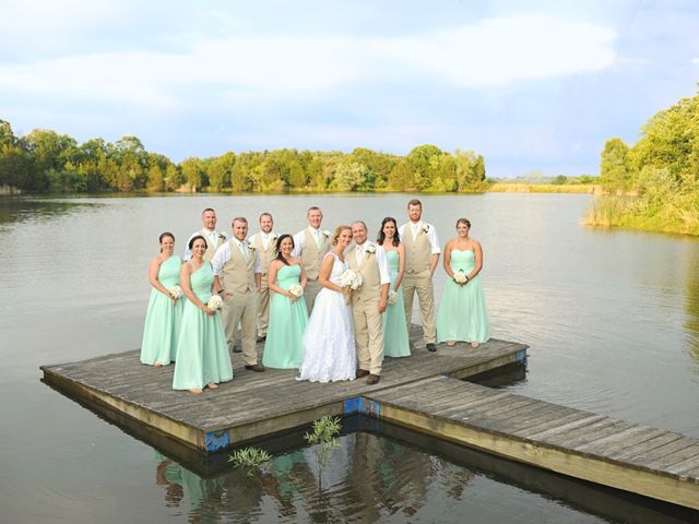 Will and Kaleena&apos;s Wedding in Lebanon, Missouri 28