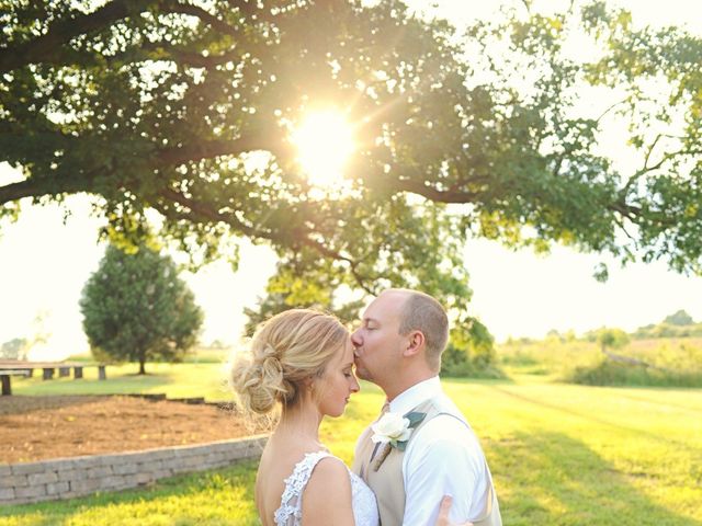 Will and Kaleena&apos;s Wedding in Lebanon, Missouri 29