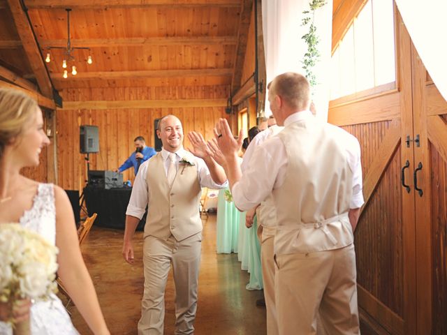 Will and Kaleena&apos;s Wedding in Lebanon, Missouri 25