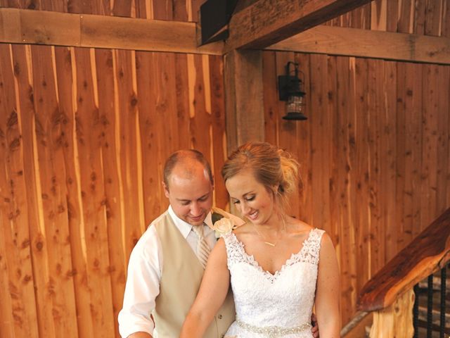 Will and Kaleena&apos;s Wedding in Lebanon, Missouri 26
