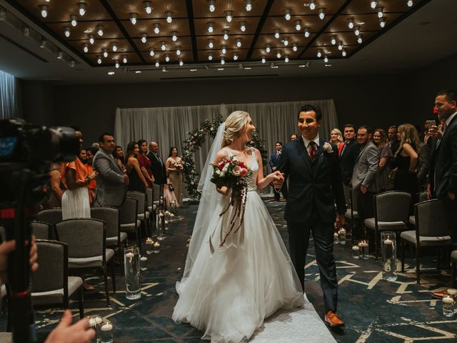 John Paul and Victoria&apos;s Wedding in Houston, Texas 35