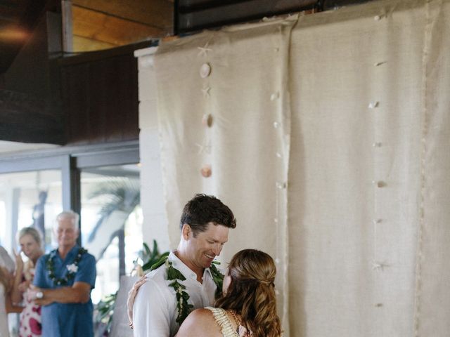 Megan and Eric&apos;s Wedding in Kaneohe, Hawaii 86