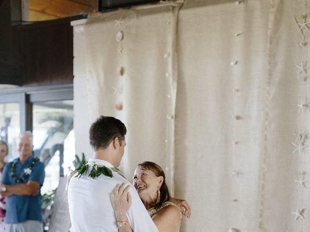 Megan and Eric&apos;s Wedding in Kaneohe, Hawaii 87