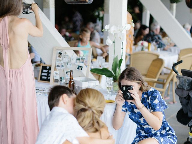 Megan and Eric&apos;s Wedding in Kaneohe, Hawaii 90