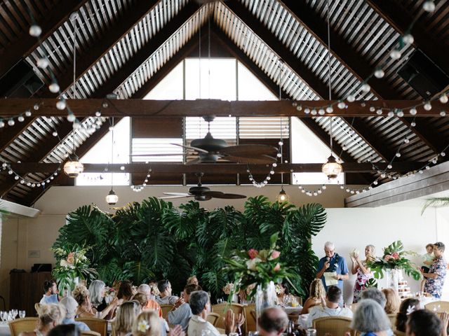 Megan and Eric&apos;s Wedding in Kaneohe, Hawaii 93