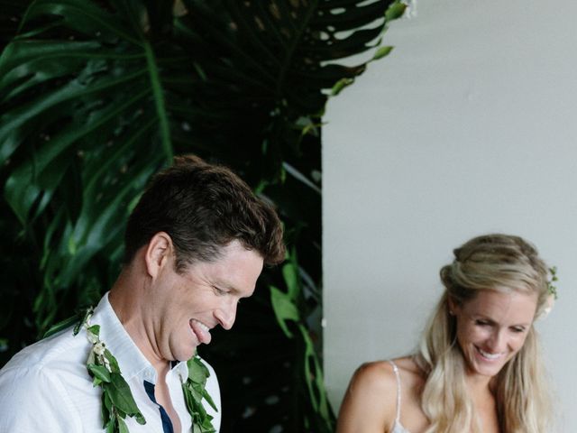 Megan and Eric&apos;s Wedding in Kaneohe, Hawaii 99