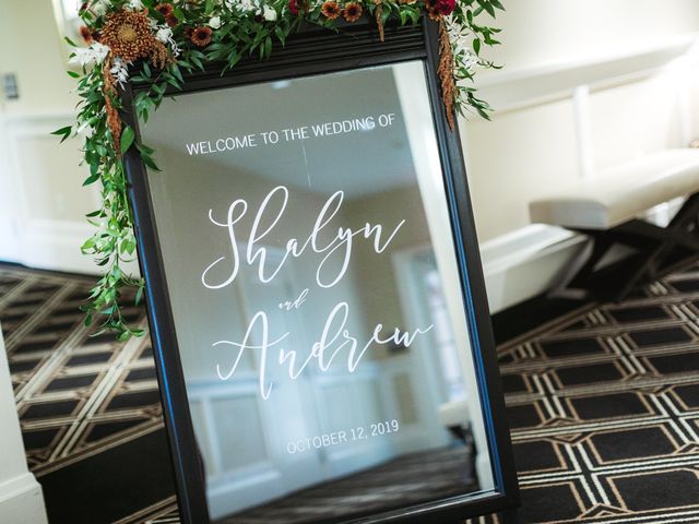 Andrew and Shalyn&apos;s Wedding in Midland, Michigan 5