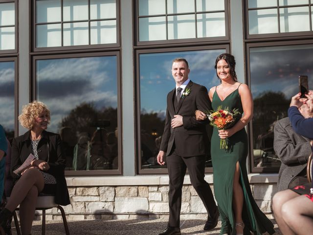 Andrew and Shalyn&apos;s Wedding in Midland, Michigan 16
