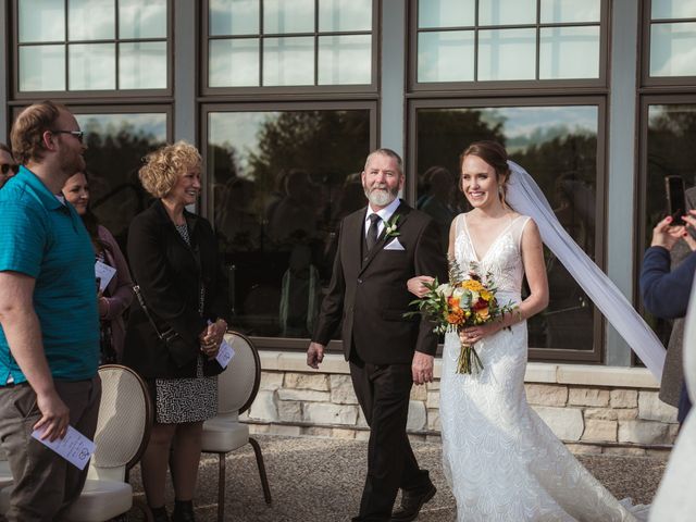 Andrew and Shalyn&apos;s Wedding in Midland, Michigan 17