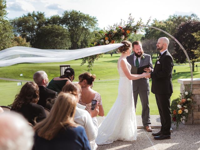 Andrew and Shalyn&apos;s Wedding in Midland, Michigan 18