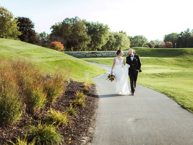 Andrew and Shalyn&apos;s Wedding in Midland, Michigan 29