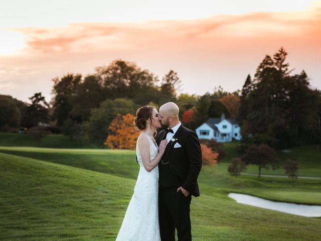 Andrew and Shalyn&apos;s Wedding in Midland, Michigan 36