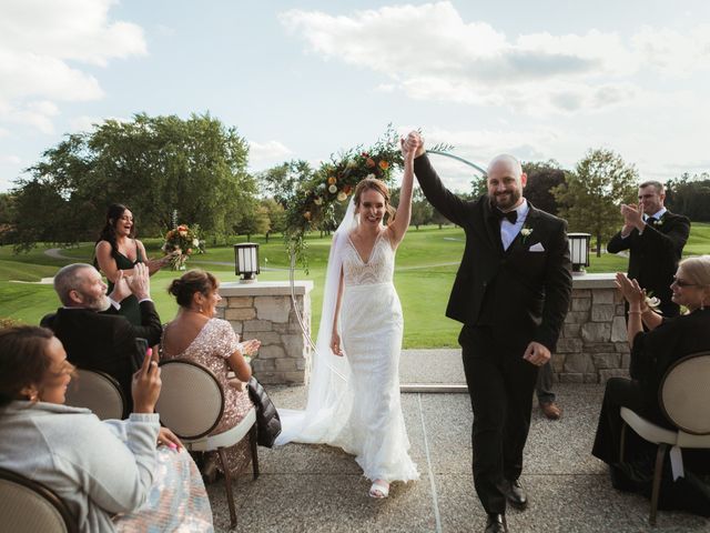 Andrew and Shalyn&apos;s Wedding in Midland, Michigan 48