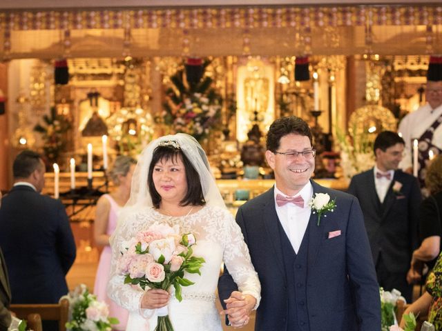Jessica and Rick&apos;s Wedding in San Jose, California 10