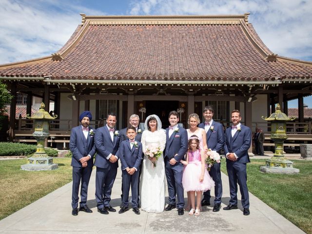 Jessica and Rick&apos;s Wedding in San Jose, California 12