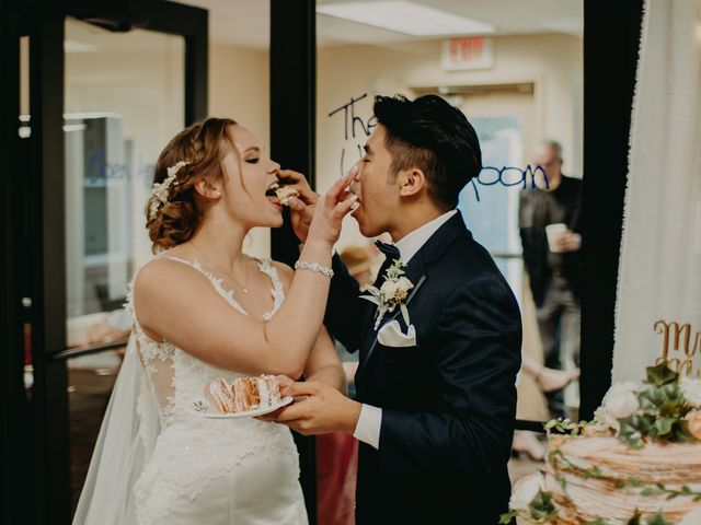 Jhonny and Lauryn&apos;s Wedding in Ann Arbor, Michigan 2