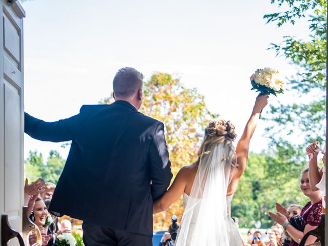 Jake and Alexandra&apos;s Wedding in Long Grove, Illinois 14