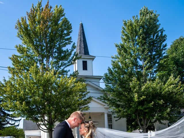 Jake and Alexandra&apos;s Wedding in Long Grove, Illinois 15