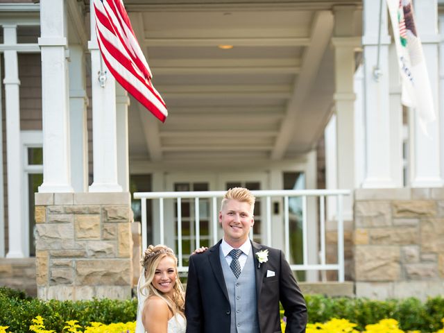 Jake and Alexandra&apos;s Wedding in Long Grove, Illinois 26