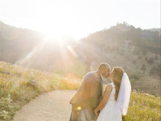 Bob and Donna&apos;s Wedding in Boulder, Colorado 3