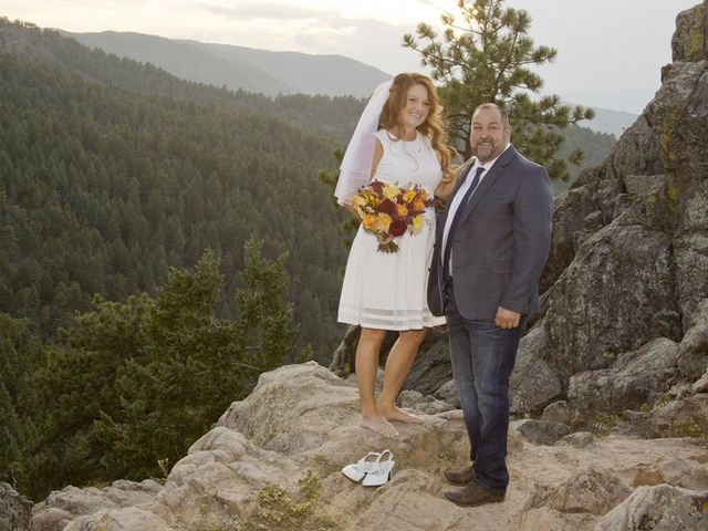 Bob and Donna&apos;s Wedding in Boulder, Colorado 10
