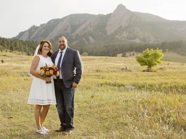 Bob and Donna&apos;s Wedding in Boulder, Colorado 19