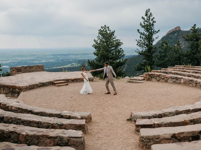 Jordan and Taryn&apos;s Wedding in Boulder, Colorado 18