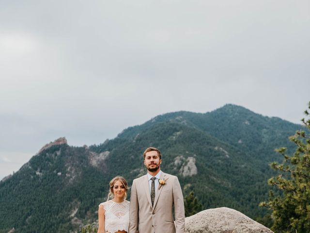 Jordan and Taryn&apos;s Wedding in Boulder, Colorado 38