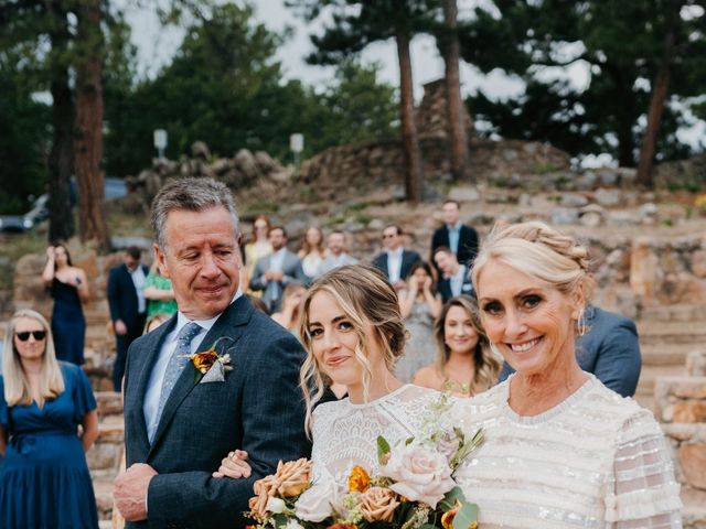 Jordan and Taryn&apos;s Wedding in Boulder, Colorado 59
