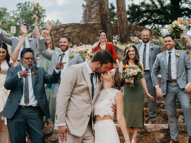 Jordan and Taryn&apos;s Wedding in Boulder, Colorado 66
